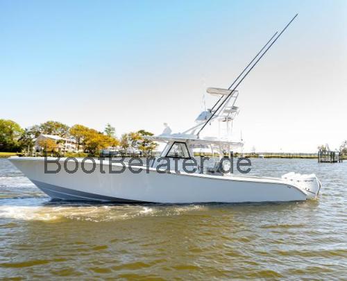 Yellowfin 39 Offshore  technische daten 